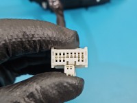 Lusterko lewe pin Honda Accord VIII 08- sedan 4d kolor NH737M europa