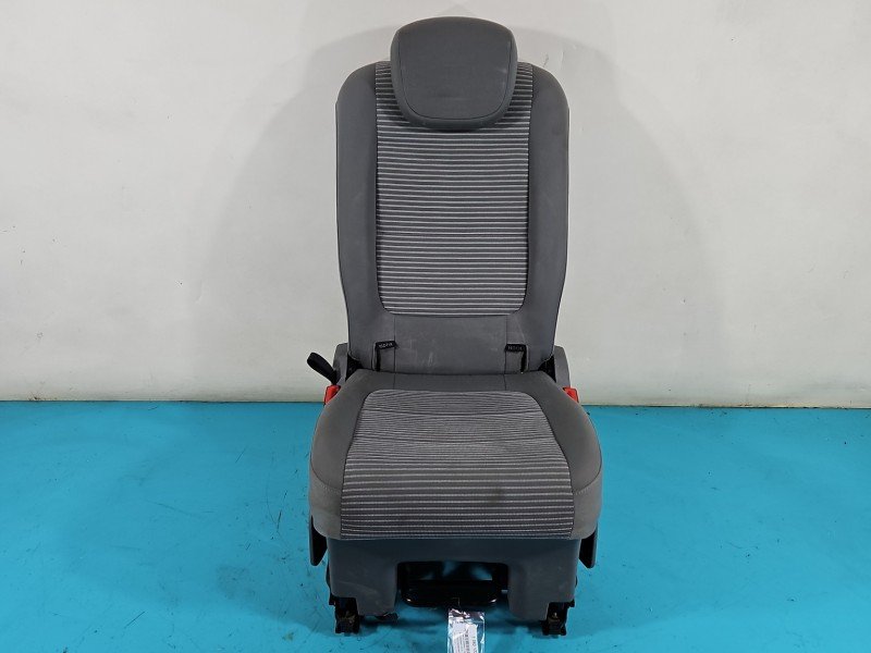 Fotel tył środkowy II rząd Seat Alhambra II 7N 10- tylny Fotel tył środkowy II rząd Seat Alhambra II 7N 10- tylny