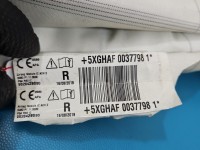 Kurtyna prawa poduszka airbag Peugeot 508 II 18- HB