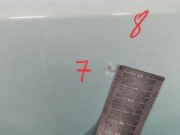 DRZWI PRZÓD PRAWE PASAŻERA Opel Corsa C 3d z388