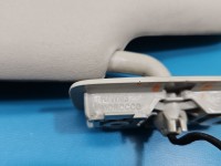 Przesłonka lewa Volvo V40 II 12- DASZEK osłona przeciwsłoneczna