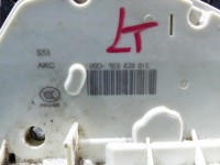 Zamek tył lewy Seat Toledo IV 12- 7PIN 5E0839015
