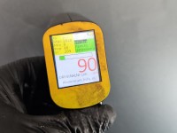 Maska przednia AUDI A6 C7 LY7G