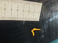 DRZWI PRZÓD PRAWE PASAŻERA Audi A3 8L 3d