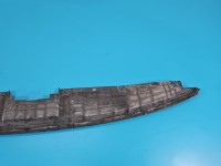Osłona ZAŚLEPKA PLASTIK Pasa przedniego Hyundai I30 III 16- 86362-G4000