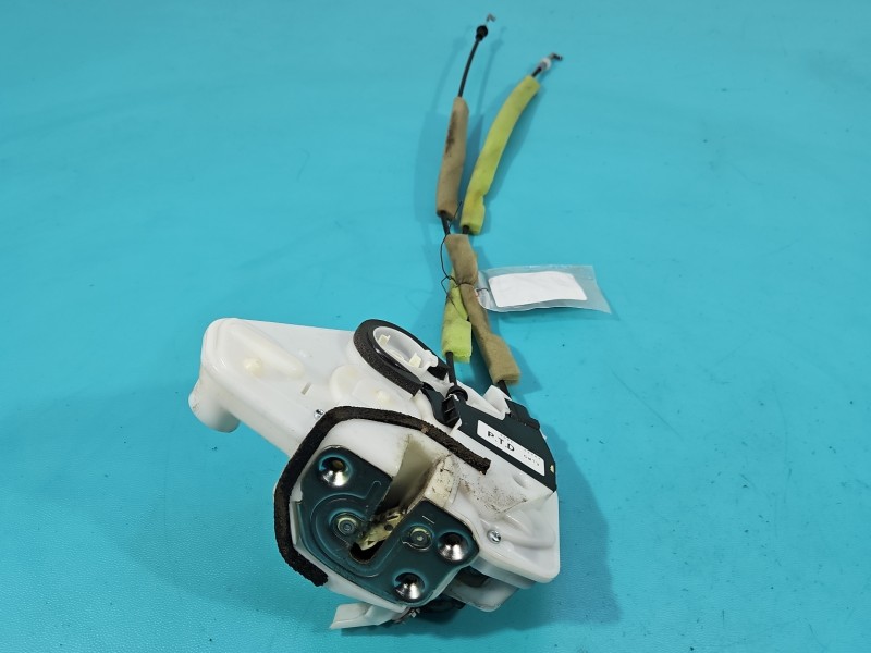 Zamek przód lewy Mazda 6 III GJ EUROPA Producent części: Mazda, 7pin