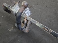 Hak holowniczy Citroen C4 Cactus 14-20