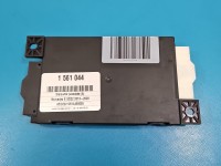 Sterownik moduł Europejska Mercedes W222 A2139001223