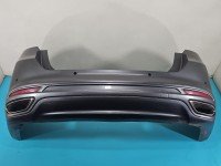 Zderzak tył Ford Fusion USA 2012-2020 grafitowy J7 sedan