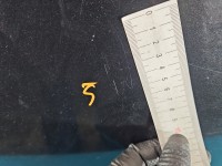 Maska przednia Suzuki Splash