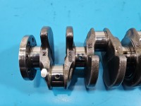 Wał korbowy Nissan Qashqai II J11 13-21 1.6 dci (R9MA410) 131KM