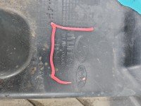 Osłona ZAŚLEPKA PLASTIK Hyundai Elantra V 10-16 29110-3X000