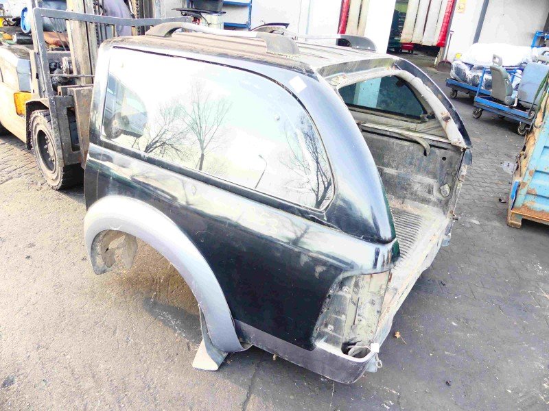 Zabudowa Ford Ranger IV 98-11 3.0 tdci Zabudowa Ford Ranger IV 98-11 3.0 tdci