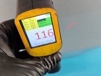 Drzwi tył lewe AUDI A4 B8 kombi 5d LX7W