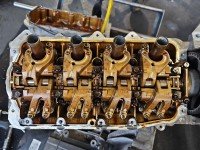 Silnik Renault Clio III D4FH786 1.2 TCe 101KM ODPALANY FILM pomiar