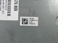 Komputer Sterownik silnika Ford Mondeo Mk4 2.0 tdci 7G91-12A650-VF, 5WS40596F-T