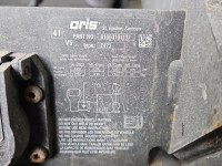 Hak holowniczy Mercedes GL II X166