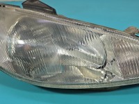 Reflektor prawy lampa przód Peugeot 206 EUROPA 9640559480, 89006131