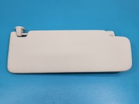 Przesłonka lewa Skoda Superb IV DASZEK osłona przeciwsłoneczna