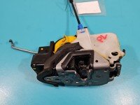 Zamek przód lewy Opel Astra IV J EUROPA Producent części: OPEL, 6 pin