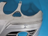 Zderzak przód Mercedes W211 srebrny 744