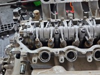 Silnik Honda Jazz III L13Z1 1.3 16V 99KM ODPALANY FILM pomiar