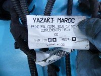 Instalacja Wiązka wtryskiwaczy 9824994280 2.0 D4D (4WZ-FHV) Toyota Proace II 16-