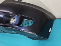 Zderzak przód Fiat Croma II granatowy