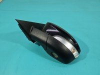 Lusterko lewe pin Ford S-max II MK2 HB MF Absolutna czerń 5d europa