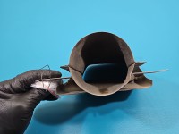 Tłumik WYDECH Peugeot 2008 II 9831441880 1.2 12V