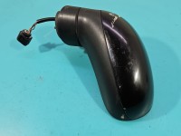 Lusterko lewe pin Seat Leon II HB 5d kolor czarny europa