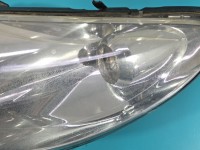 Reflektor lewy lampa przód Peugeot 407 EUROPA 9656668880, 0301213201