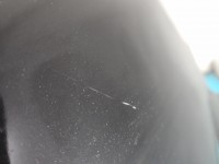 Zderzak tył Land rover Discovery Sport 14- L550 LRC820 HB