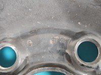 Felga stalowa 15" Skoda Roomster Szerokość felgi: 6.0", Rozstaw śrub: 5x100, Odsadzenie (ET): 38, czarny, 6j et38 5x100