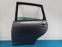 Drzwi tył lewe Seat Altea HB 5d szary LS7U