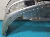 Zderzak przód przedni Renault Espace III srebrny MV647