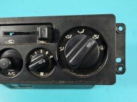 Konsola panel nawiewu Opel Monterey 526180-4922
