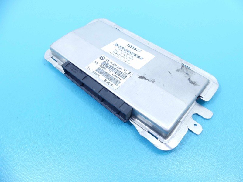 Sterownik moduł zawieszenia BMW F01 6790301