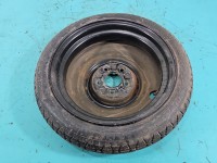 Koło zapasowe 16" dojazdowe dojazdówka MAZDA 5 05- Rozstaw śrub: 5x115, Dunlop, 125 mm, Profil opony: 70, IMPRK1564919, R16...