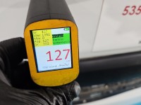 Drzwi tył lewe Dacia Dokker HB 5d DV369