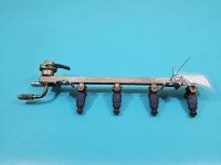 TESTOWANY Wtryskiwacz Nissan Micra K11 16600-1F700, 0280155942 1.0 16V