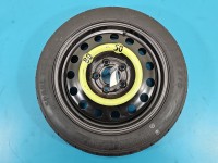 Koło zapasowe 16" dojazdowe dojazdówka Kia Ceed III 18-21 5x114.3, Maxxis, 125 mm, Profil opony: 80, IMPRK1540833, MAXXIS...