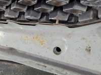 Maska przednia Toyota Yaris I beżowy 1D2