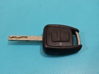 Stacyjka KLUCZYK WKŁADKA Opel Zafira A