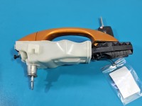 Klamka przód lewa zewnętrzna Skoda Fabia IV 5N0837885H LA2Z