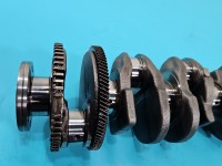 Wał korbowy Nissan X-trail II T31 M9R1850 2.0 dci (M9R1850) 173KM