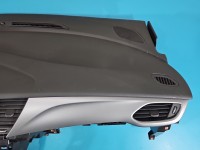 Deska rozdzielcza airbag pasażera kokpit Opel Astra V K