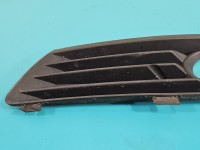 Zaślepka kratka zderzaka lewa atrapa Opel Zafira B 13124989