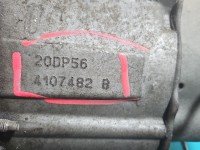 Skrzynia biegów 20DP56 Citroen C4 Grand picasso I 06-13 1.6 16V