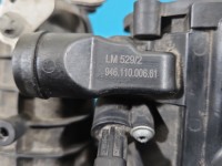 Kolektor ssący Porsche Panamera I 970 94611000661, 130503, M1F026 3.0 v6 (CWD)